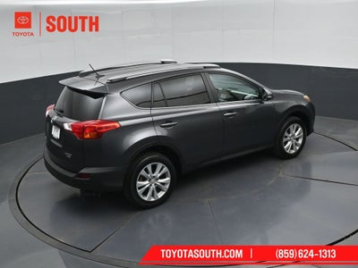 2014 Toyota RAV4 Limited