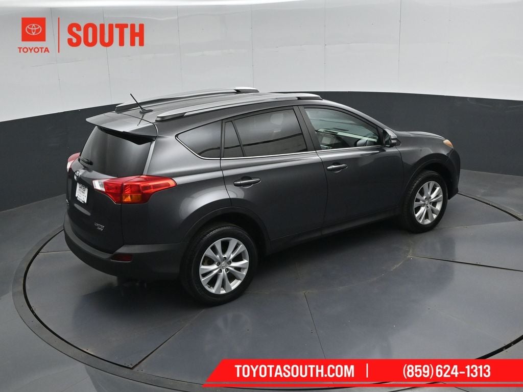 2014 Toyota RAV4 Limited