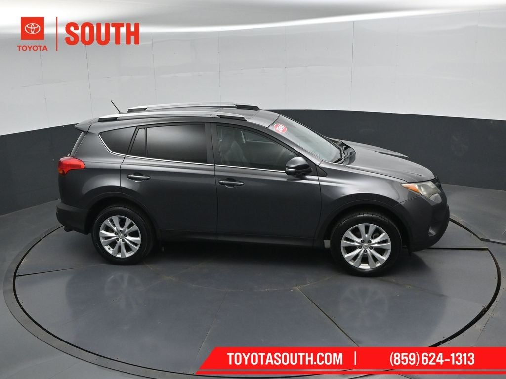 2014 Toyota RAV4 Limited