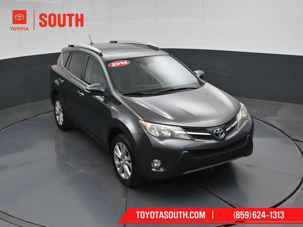 2014 Toyota RAV4 Limited