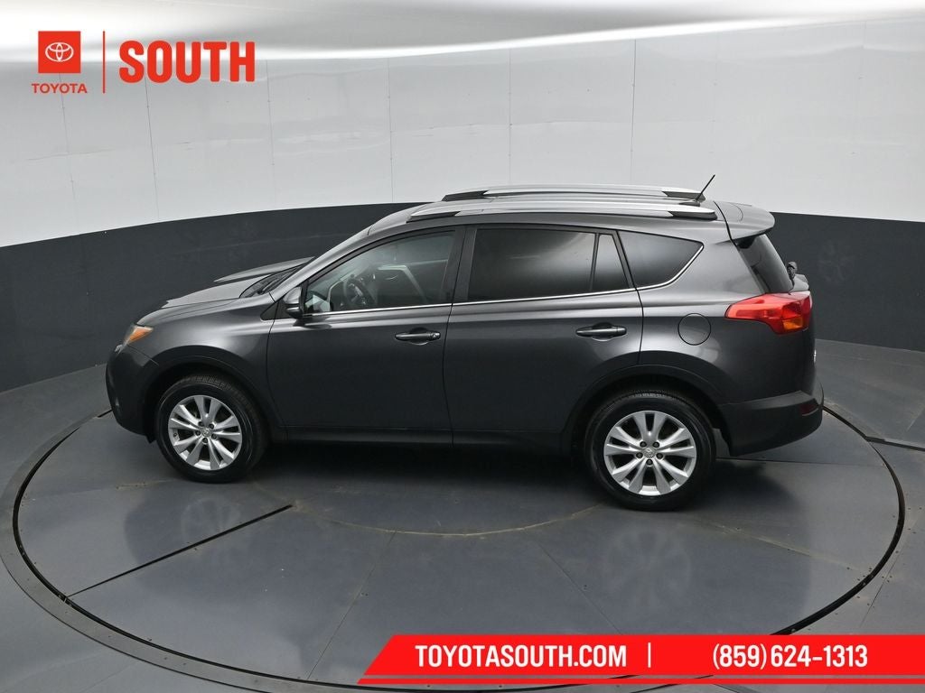 2014 Toyota RAV4 Limited