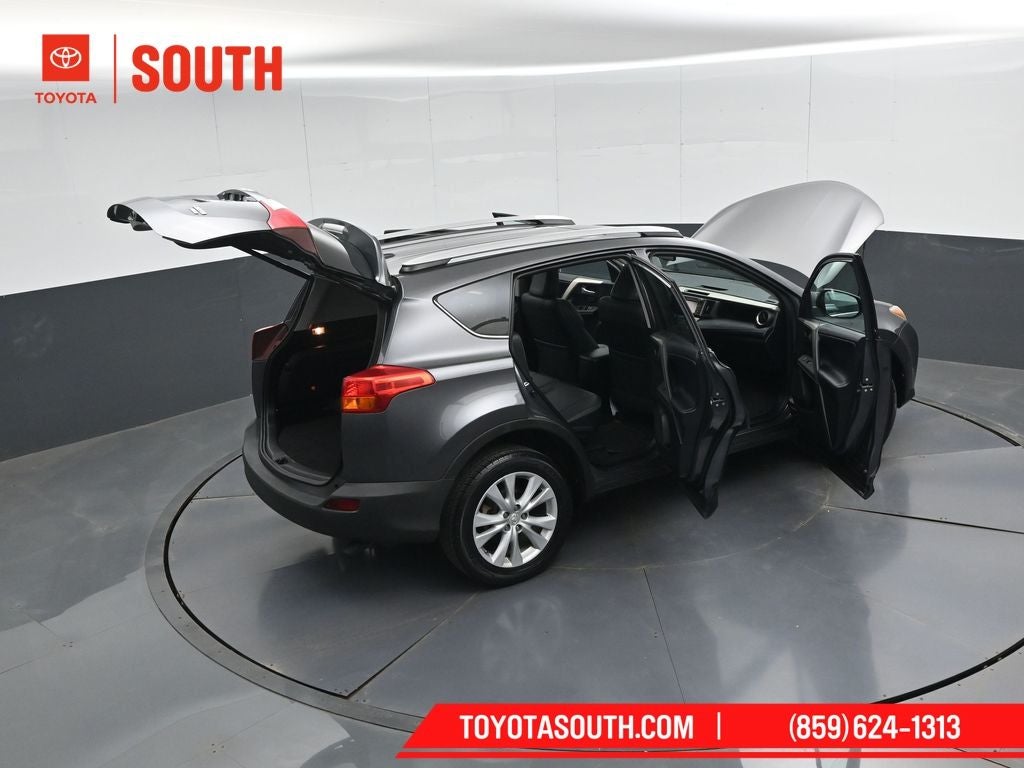 2014 Toyota RAV4 Limited
