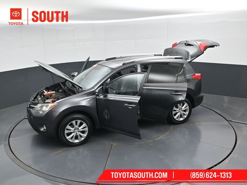 2014 Toyota RAV4 Limited