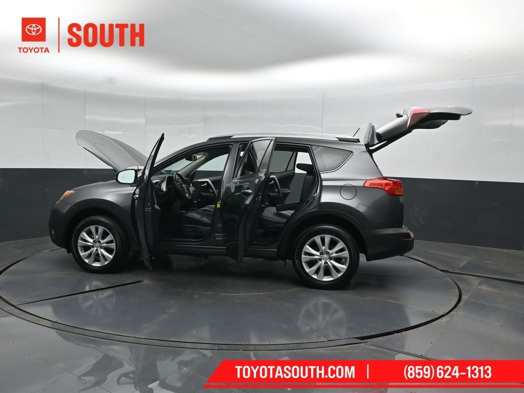 2014 Toyota RAV4 Limited