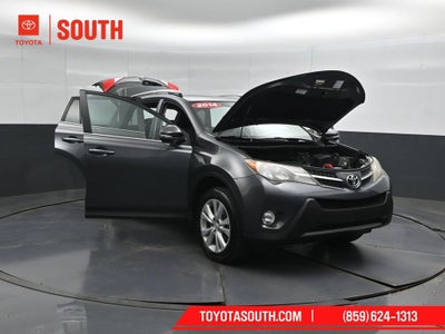 2014 Toyota RAV4 Limited