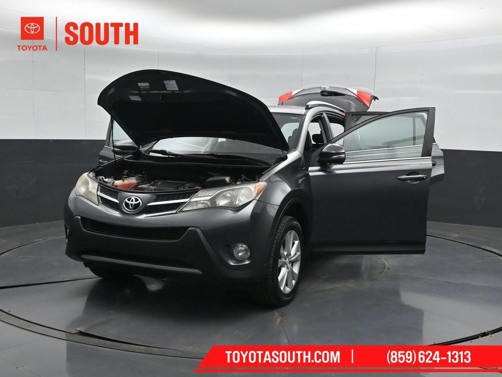 2014 Toyota RAV4 Limited