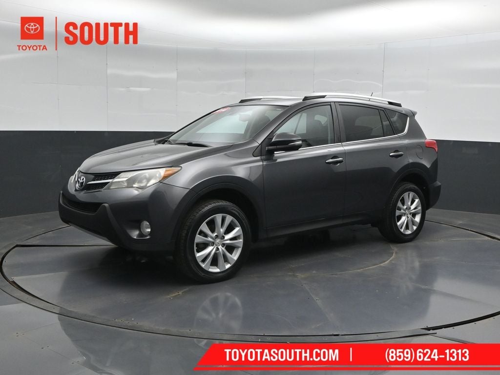 2014 Toyota RAV4 Limited