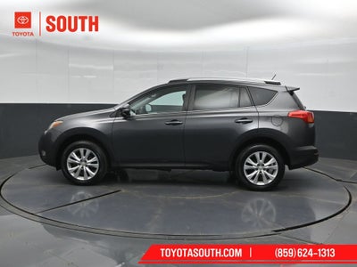 2014 Toyota RAV4 Limited