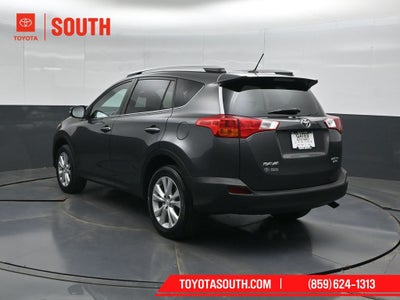 2014 Toyota RAV4 Limited