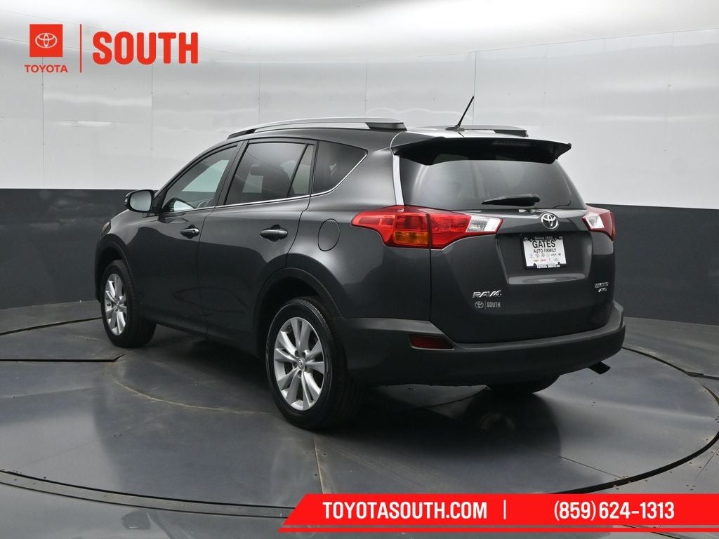 2014 Toyota RAV4 Limited