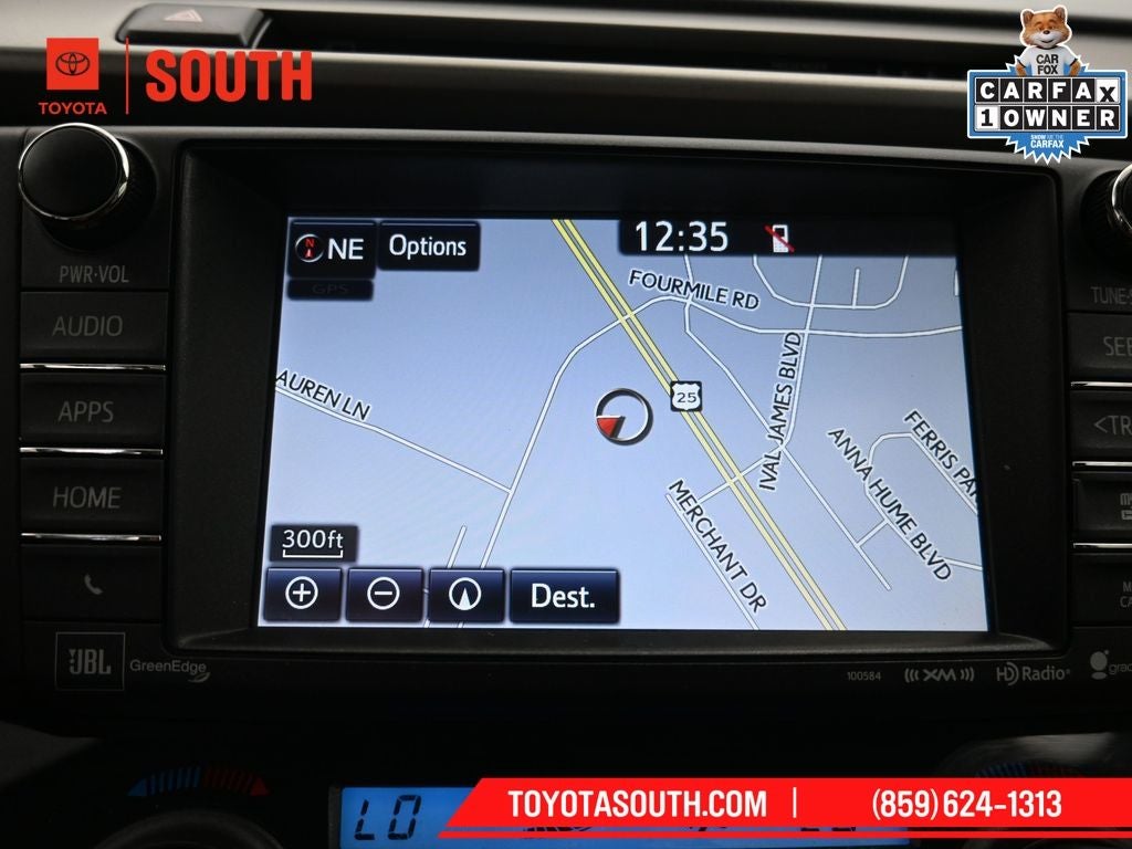 2017 Toyota RAV4 Platinum