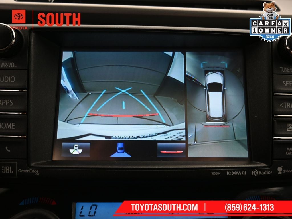 2017 Toyota RAV4 Platinum