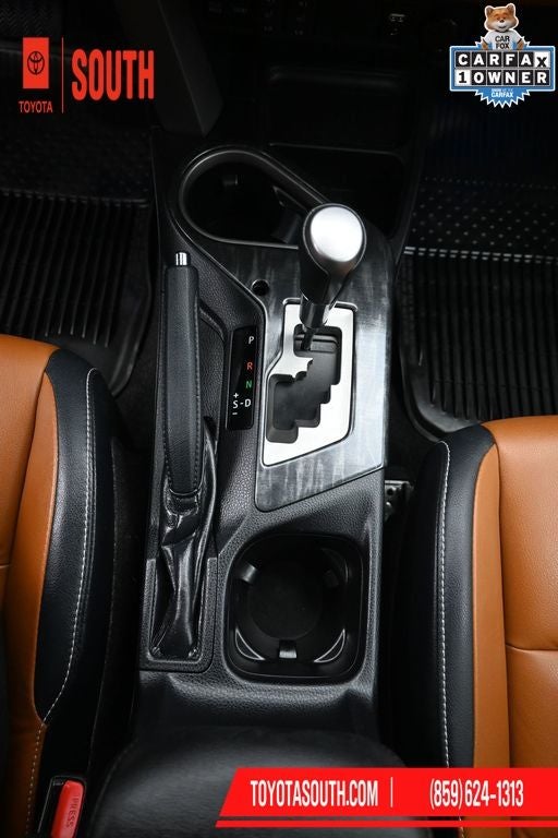 2017 Toyota RAV4 Platinum