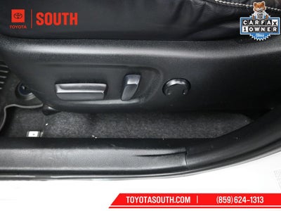 2017 Toyota RAV4 Platinum