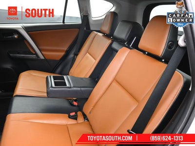 2017 Toyota RAV4 Platinum