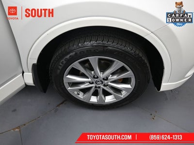 2017 Toyota RAV4 Platinum