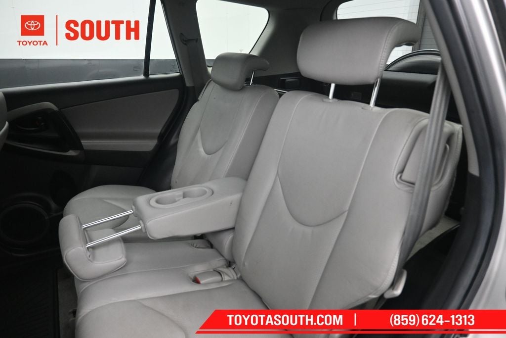 2011 Toyota RAV4 Limited