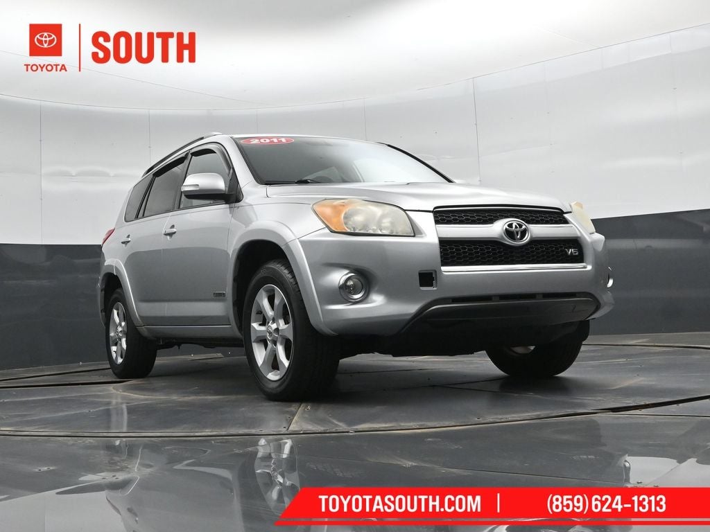 2011 Toyota RAV4 Limited