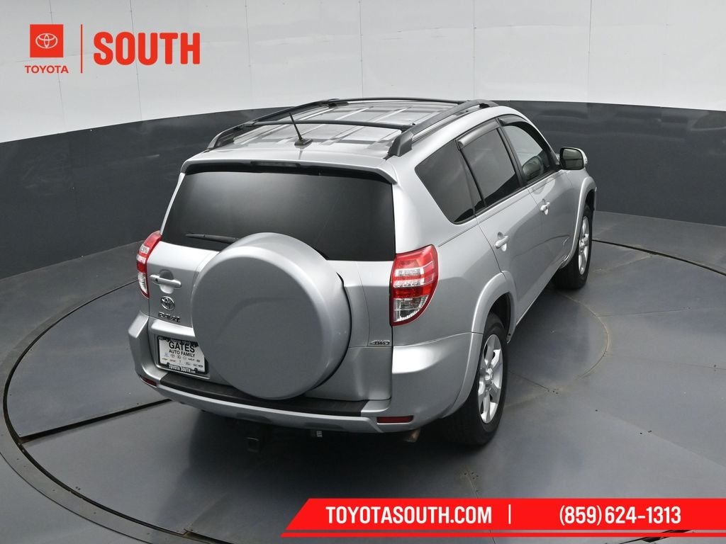 2011 Toyota RAV4 Limited