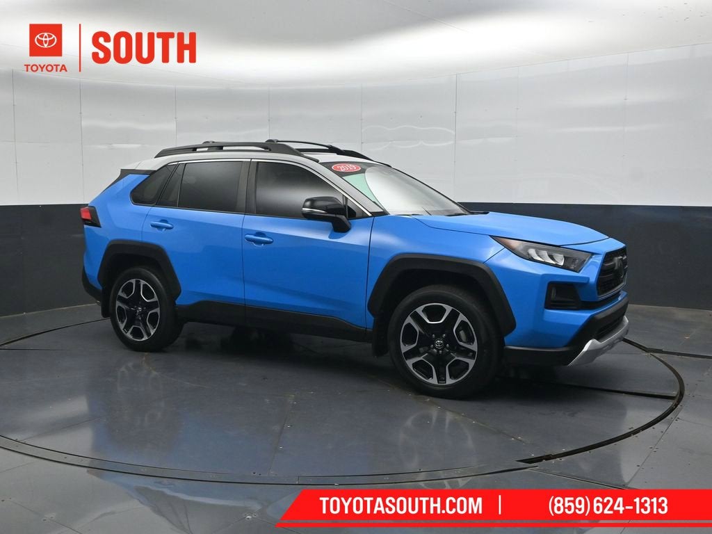 2019 Toyota RAV4