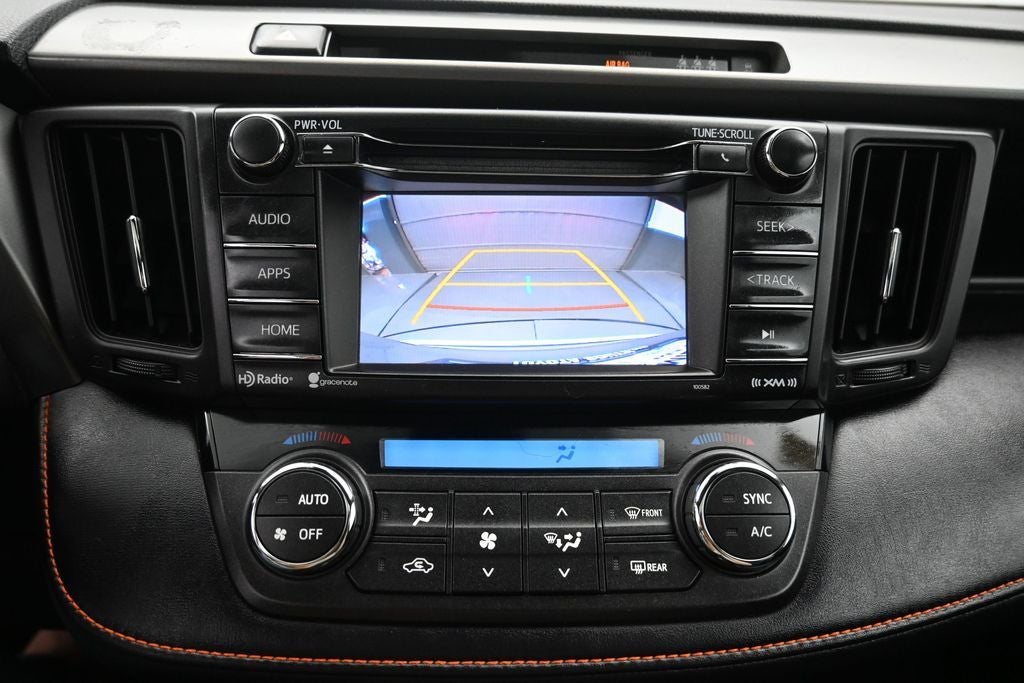 2018 Toyota RAV4 SE