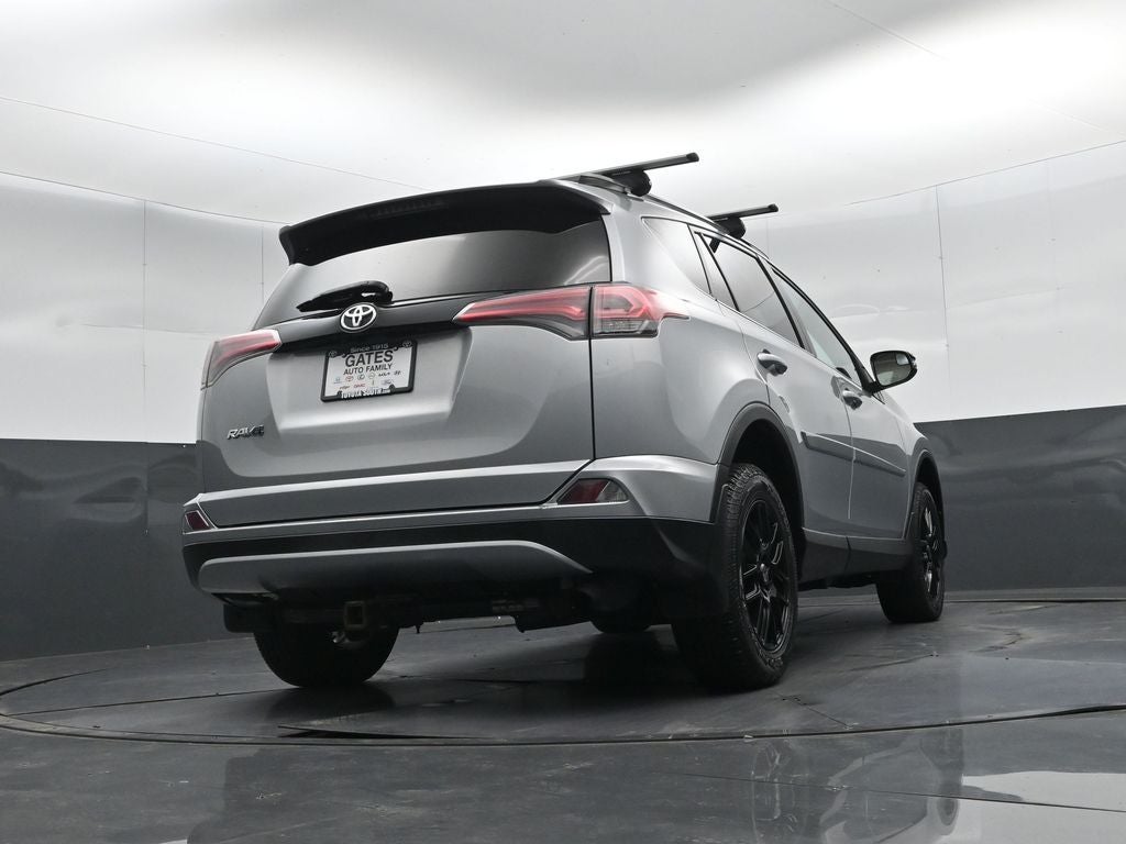 2018 Toyota RAV4 SE
