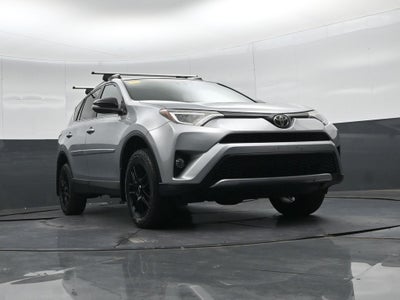 2018 Toyota RAV4 SE