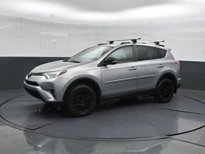 2018 Toyota RAV4 SE