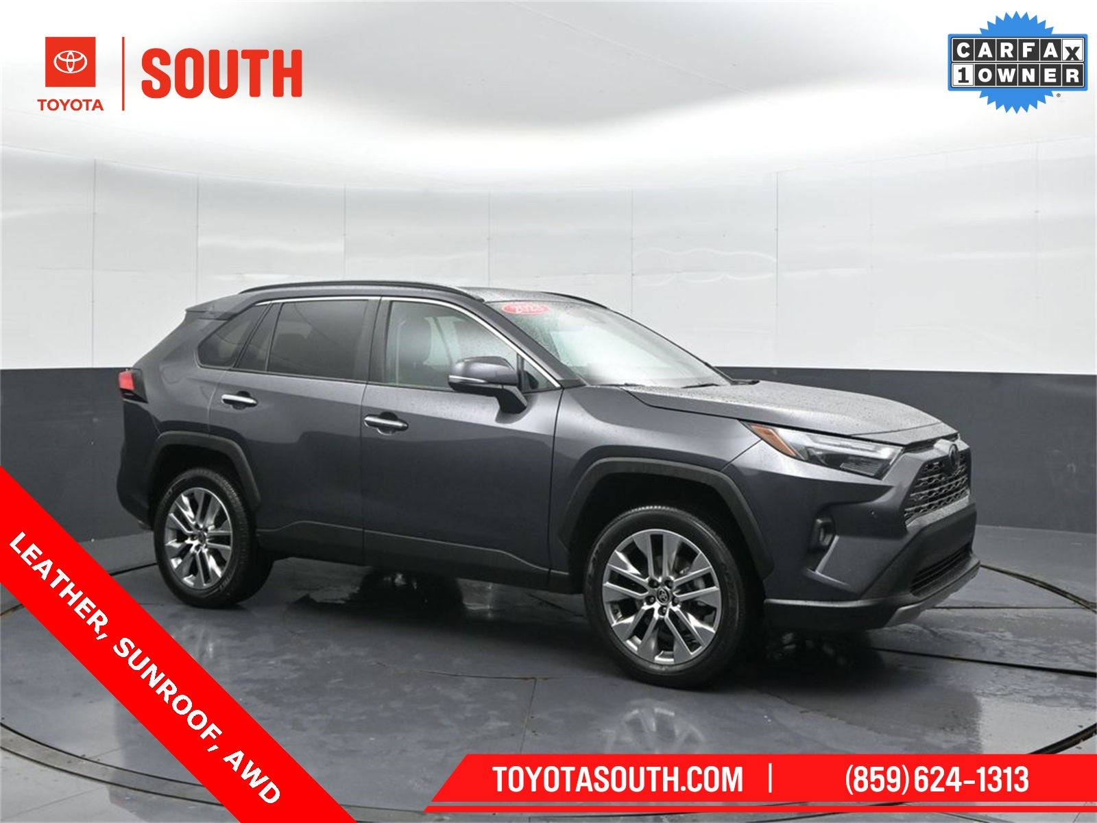 2023 Toyota RAV4 Limited