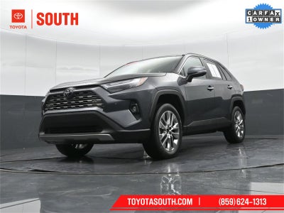 2023 Toyota RAV4 Limited