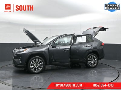 2023 Toyota RAV4 Limited