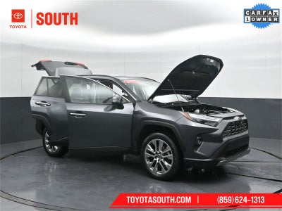 2023 Toyota RAV4 Limited