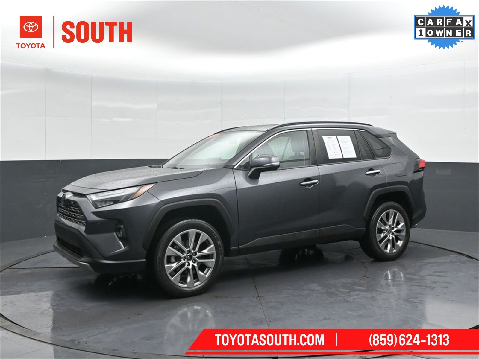2023 Toyota RAV4 Limited