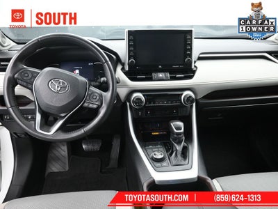 2022 Toyota RAV4 Limited