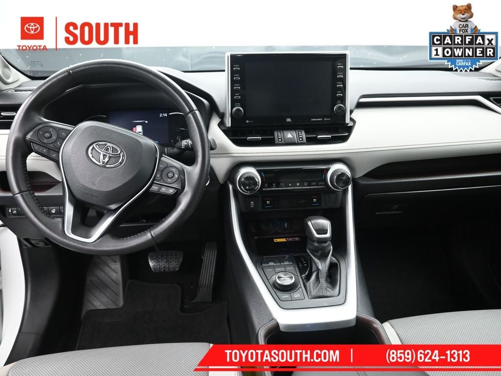 2022 Toyota RAV4 Limited