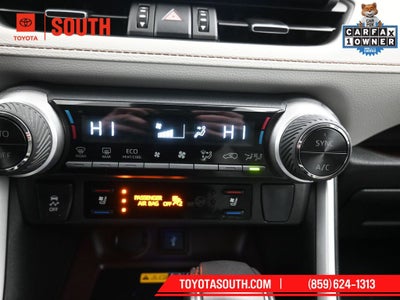 2022 Toyota RAV4 Limited