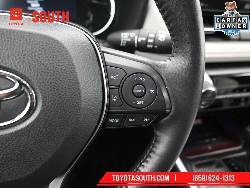 2022 Toyota RAV4 Limited
