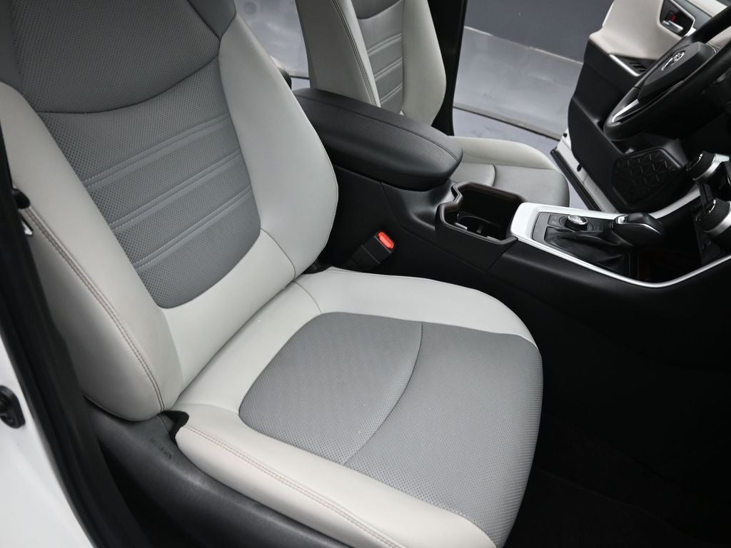 2022 Toyota RAV4 Limited