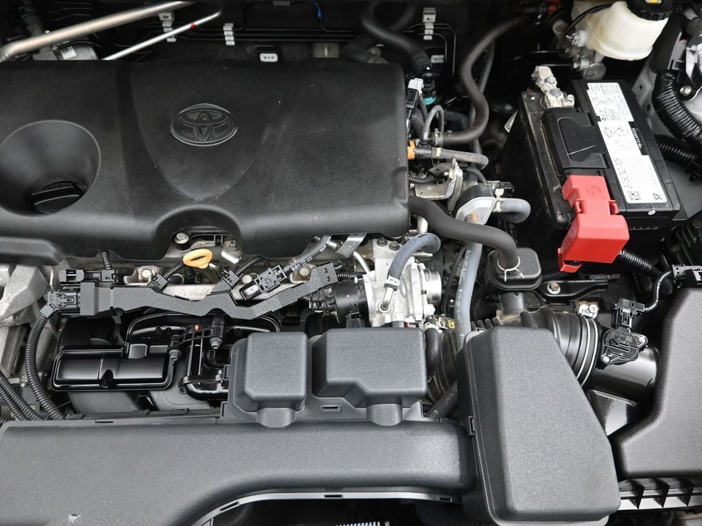 2022 Toyota RAV4 Limited