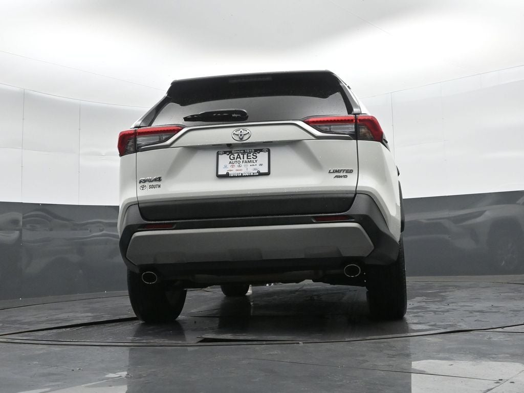 2022 Toyota RAV4 Limited