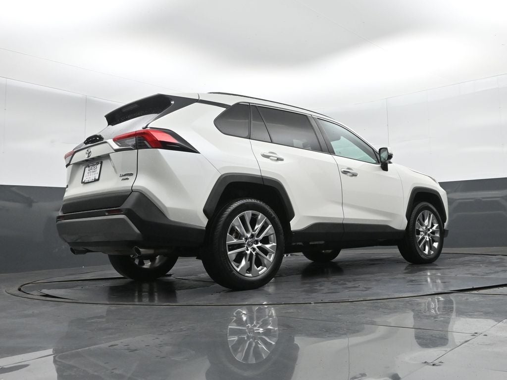 2022 Toyota RAV4 Limited