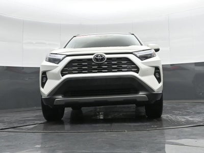 2022 Toyota RAV4 Limited