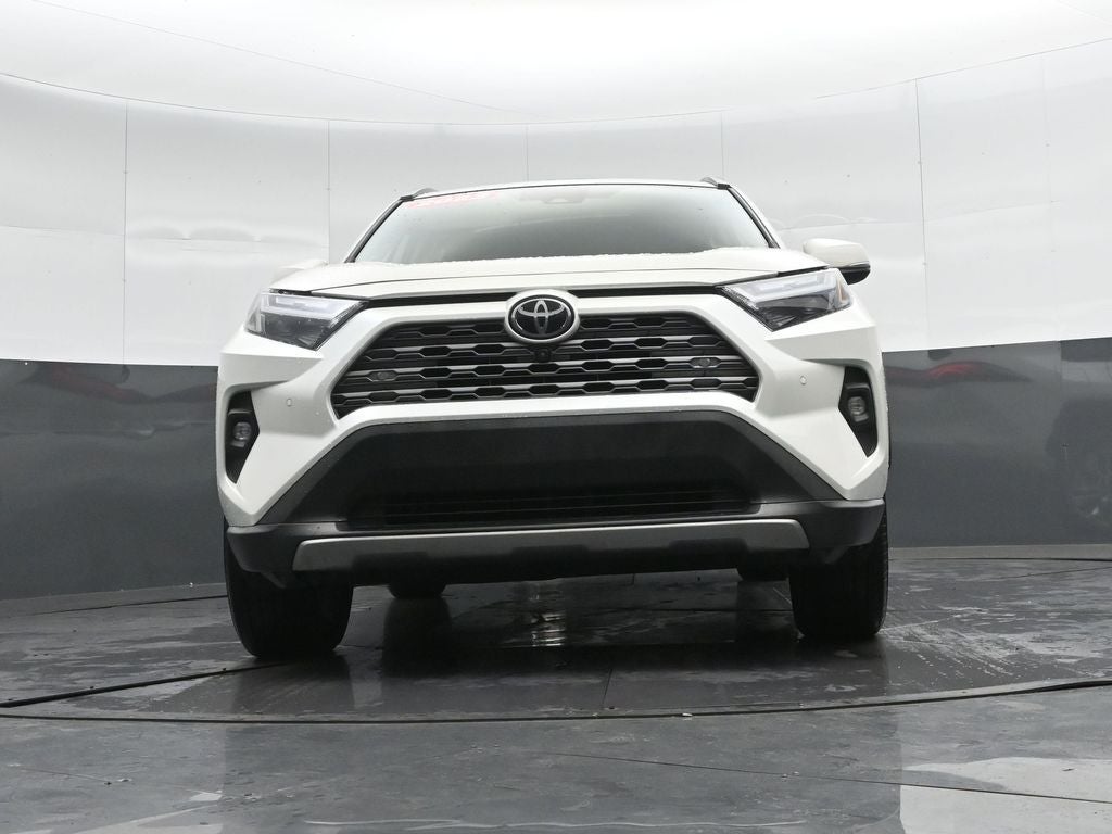 2022 Toyota RAV4 Limited