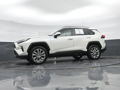 2022 Toyota RAV4 Limited