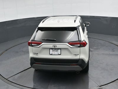 2022 Toyota RAV4 Limited