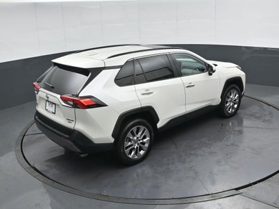 2022 Toyota RAV4 Limited