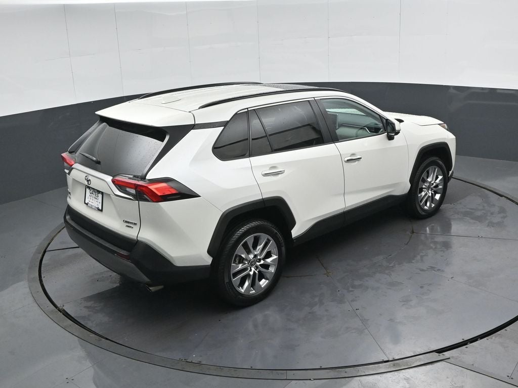 2022 Toyota RAV4 Limited