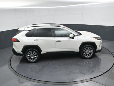 2022 Toyota RAV4 Limited