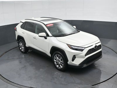 2022 Toyota RAV4 Limited