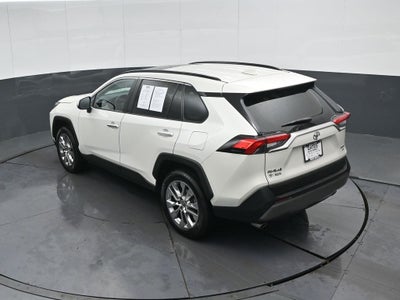 2022 Toyota RAV4 Limited